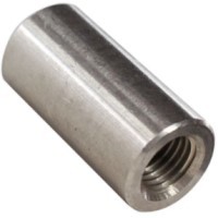 SP-12-16-.125-SS-R-1 SPACER 3/16 RND X 1/4 L X #5 (0.125) ID